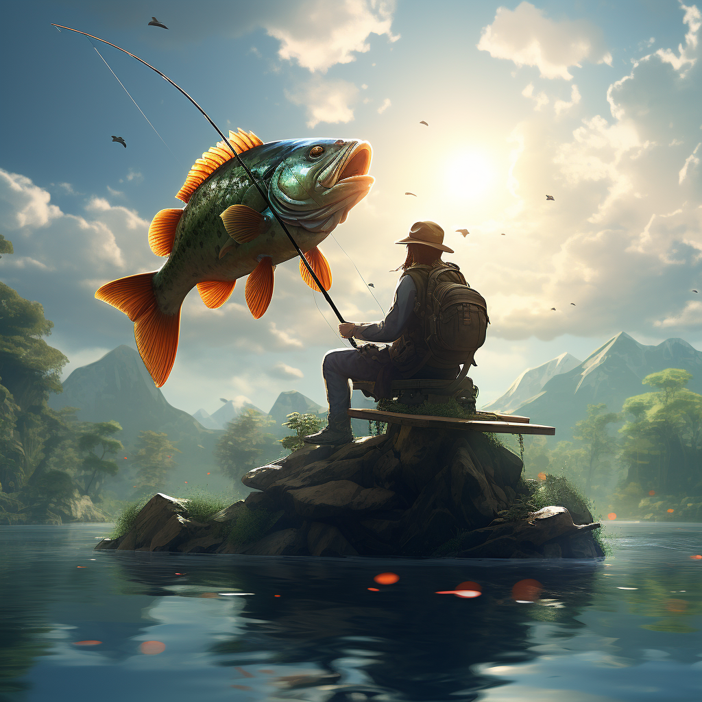 Fishing is Easy: A Beginner’s Guide