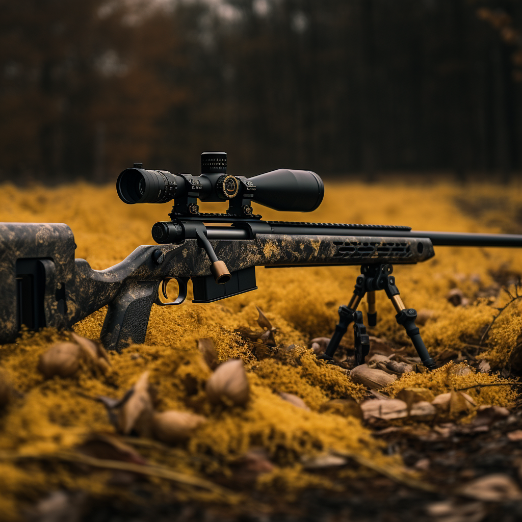 Top Hunting Rifles Every Outdoorsman Needs